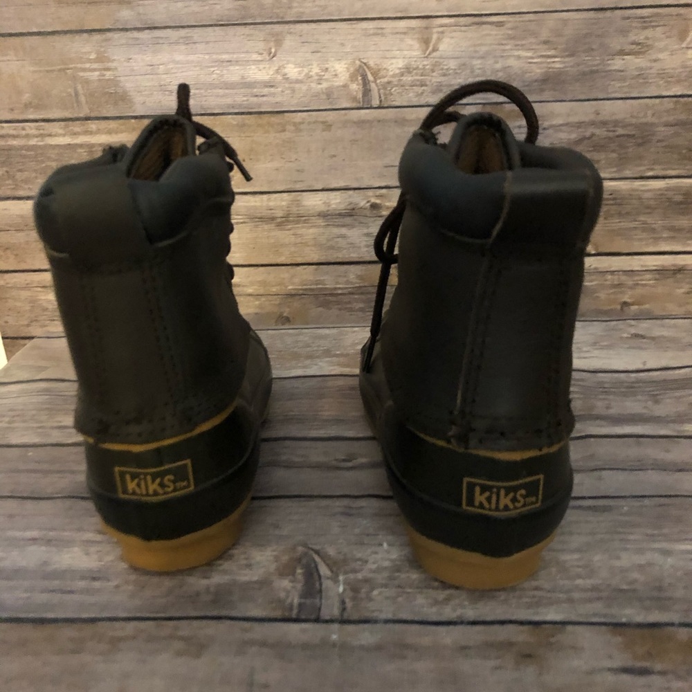 Kiks Thermolite Boots 🥾 - Picture 4 of 9